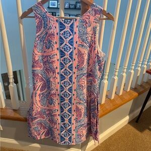 Lilly Pulitzer romper dress Size 4